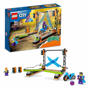 LEGO City Kılıçlı Gösteri Yarışması 60340