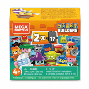 Mega Construx Story Builders 2'li Sürpriz Paket GRG43