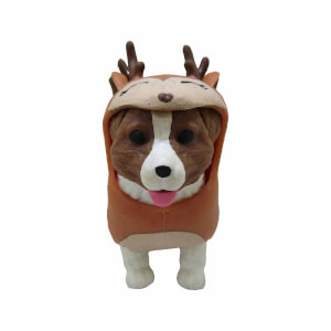 Diramix Dress Your Puppy Kostümlü Figürler S2