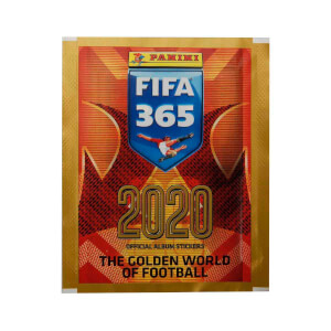 FIFA 365 2020 Çıkartma Kartı