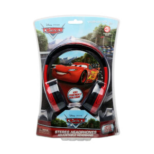 Disney Pixar Cars Kulak Üstü Çocuk Kulaklık