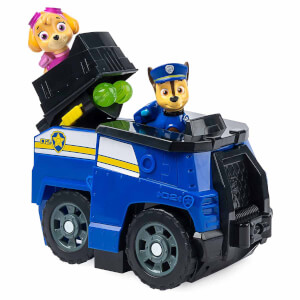 Paw Patrol 2in1 Dönüşebilen Araçlar