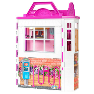 Barbie'nin Muhteşem Restoranı Oyun Seti GXY72
