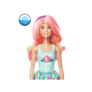 Barbie Color Reveal Renk Değiştiren Sürpriz Bebekler S3