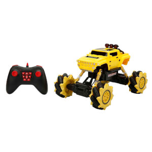 1:16 Rock Crawler Drift Sesli USB Şarjlı Uzaktan Kumandalı Araba 27 cm.