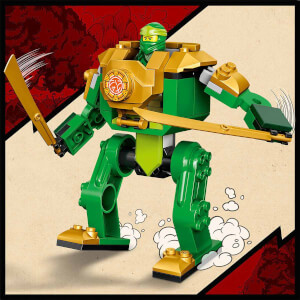LEGO NINJAGO Lloyd'un Ninja Robotu 71757 