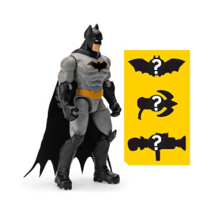Batman Aksiyon Figur 10 Cm Tactical Batman Toyzz Shop