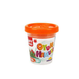 Crafy 8'li Oyun Hamuru Seti 400 g 16 Parça