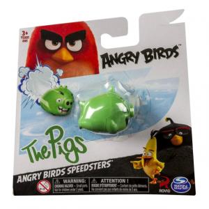 Angry Birds Tekerlekli Figürler