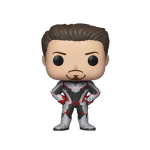 funko pop 449 tony stark