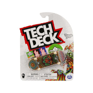 Tech Deck Parmak Kaykayı Tekli Paket 96 mm