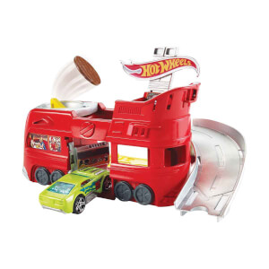 Hot Wheels Şehir Başlangıç Setleri FJN34