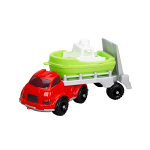 Master Transporter Gemi Taşıyıcı Kamyon