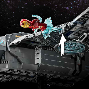 LEGO Marvel Avengers Quinjeti 76248