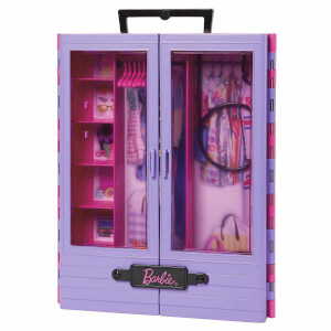 Barbie'nin YENİ Pembe Gardırobu HJL65