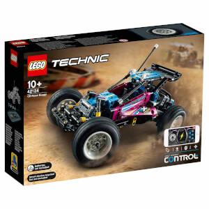LEGO Technic Arazi Jipi 42124