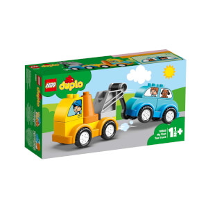 LEGO DUPLO Creative Play İlk Çekici Kamyonum 10883