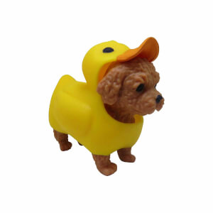 Diramix Dress Your Puppy Kostümlü Figürler S2