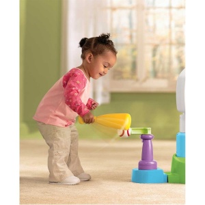 Little Tikes 4in1 Spor Merkezi