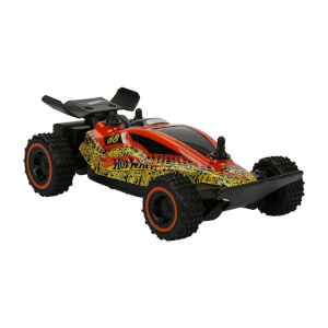 1:28 Hot Wheels Uzaktan Kumandalı Micro Buggy Araba