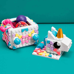 LEGO DOTS Tek Boynuzlu At Yaratıcı Aile Paketi 41962