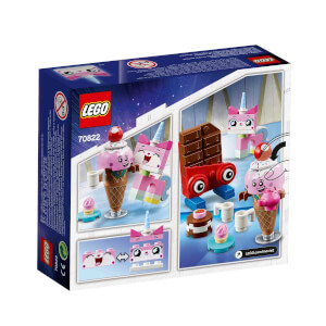 LEGO Movie 2 Unikitty's Friends 70822