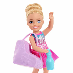 Barbie Chelsea Meslekleri Öğreniyor GTN86