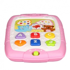 Winfun İlk Eğitici Tabletim Pembe
