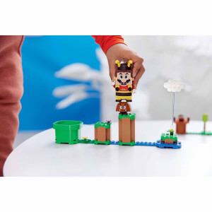 LEGO Super Mario Arılı Mario Kostümü 71393 