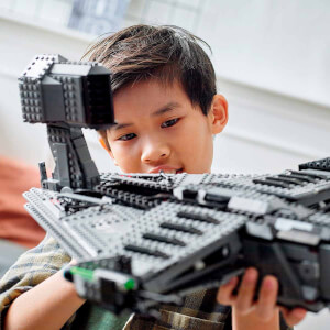 LEGO Star Wars The Justifier 75323