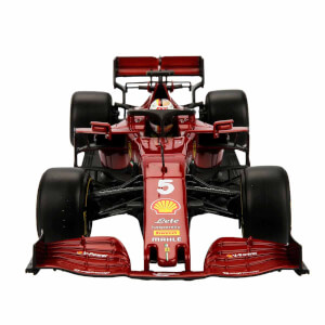 1:18 Formula 1 2020 Ferrari Racing SF1000 Model Araba