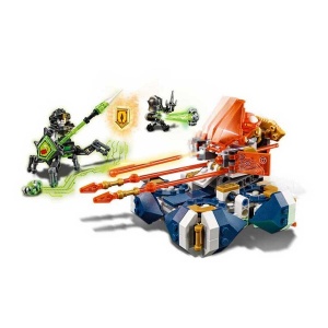 LEGO Nexo Knights Lance'in Uçan Mızrak Dövüşçüsü 72001