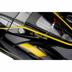 1:18 Ferrari FXX K Model Araba