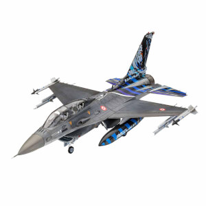 Revell 1:72 F-16D Tigermeet 2014 192.Filo Uçak VSU03844