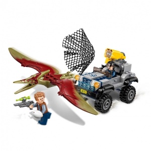 LEGO Jurassic World Pteranodon Takibi 75926