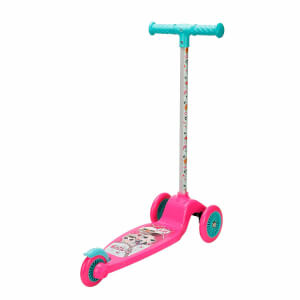 L.O.L  3 Tekerlekli Twist Scooter