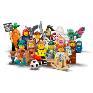 LEGO Minifigures Seri 24 71037