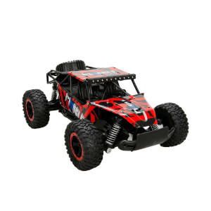 1:16 Uzaktan Kumandalı Extreme Araba