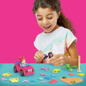 Mega Barbie Şehir Hayatı Setleri GWR31