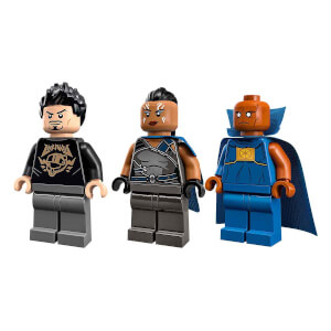 LEGO Marvel Super Heroes Tony Stark'ın Sakaarian Iron Man'i 76194