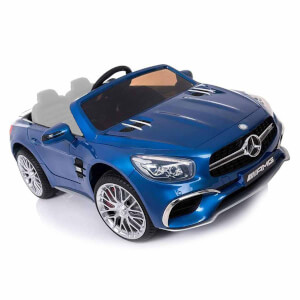 Mercedes-Benz SL65 Uzaktan Kumandalı Akülü Araba 12V