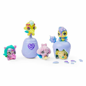 Hatchimals CollEGGtibles Pırıltılı Bebekler 12'li Yumurta S10