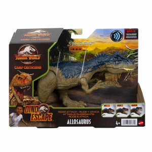 Jurassic World Sesli Dinozor Figürleri GWD06