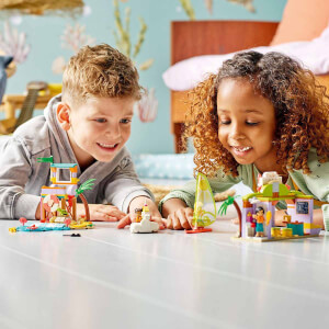 LEGO Friends Sörfçü Plaj Eğlencesi 41710