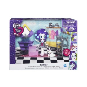 Equestria Girls Miniler Oyun Seti B4910