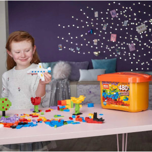 Mega Construx Wonder Builders Blok Seti 480 Parça GJD23