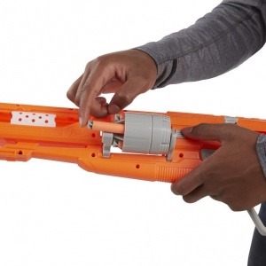 Nerf N-Strike Elite Accusstrike AlphaHawk 10 Dartlı