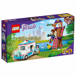 LEGO Friends Veteriner Kliniği Ambulansı 41445
