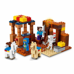 LEGO Minecraft Ticaret Noktası 21167