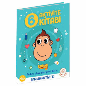 Kukuli Aktivite Kitabı 6